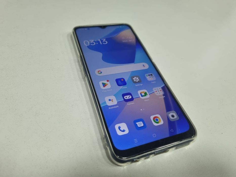 Oppo A16s Blue DualSim Impecabil ca Nou