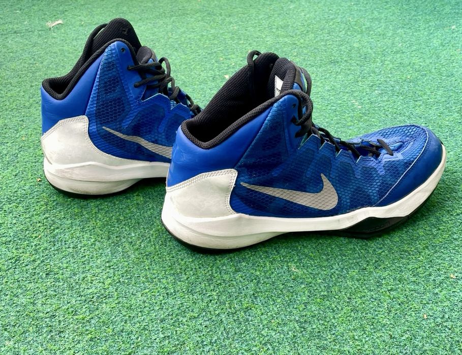 Баскетболни маратонки Nike Zoom