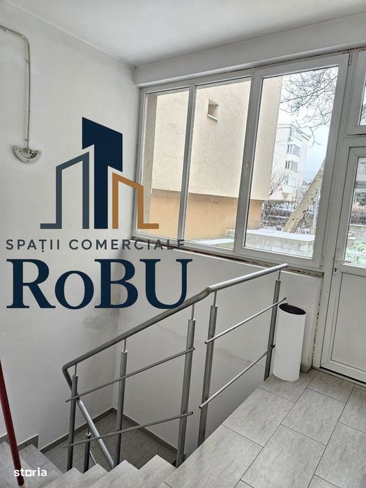 Spatiu comercial in zona Ciucas- Liceul INFO RoBU Spatii comerciale