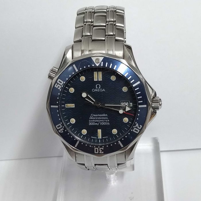 Ω OMEGA Seamaster Professional 300m, James Bond, автоматик - оригинал
