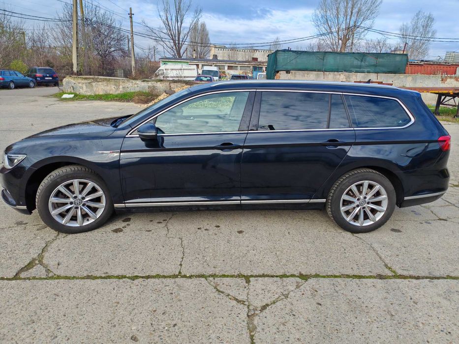 VOLKSWAGEN Passat 2015 — imagine 2