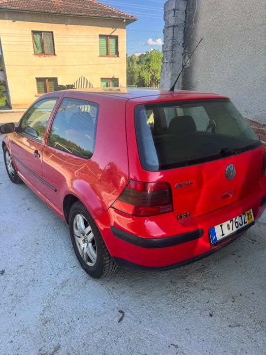 Golf 4 1.9 116коня 4motion