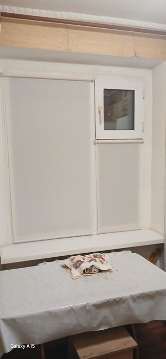 Ролл шторы на окна