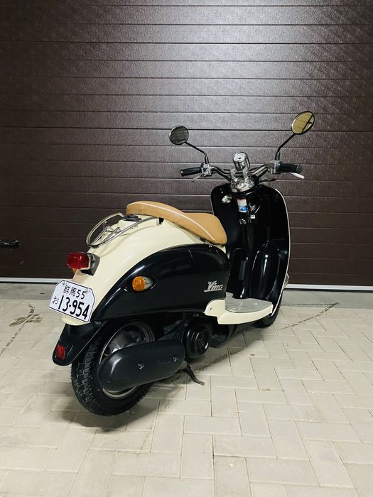Мопед Yamaha Vino 2t