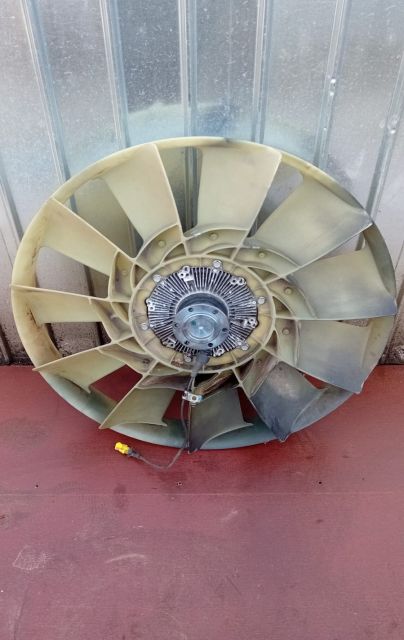Vascocuplaj 51066300139 MAN TGL 7.150 generatia seria