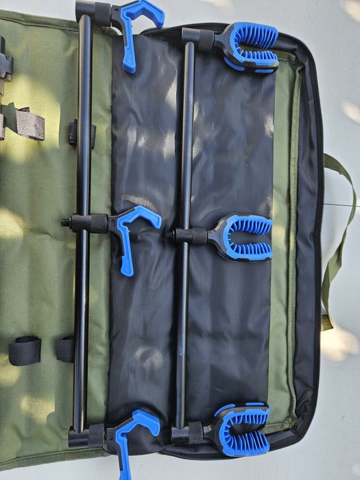 Bulzbari 3 posturi echipați