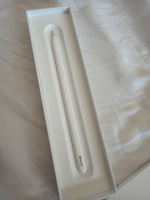 Apple Pencil(2nd generation) Original cu cutie