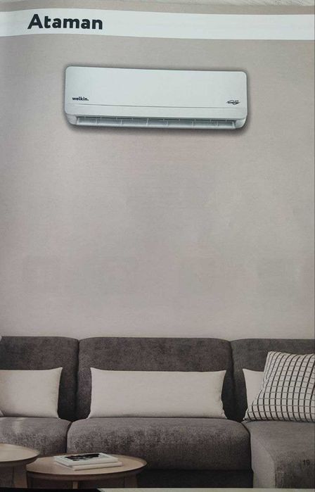 Кондиционер Welkin Ataman *Full DC Inverter