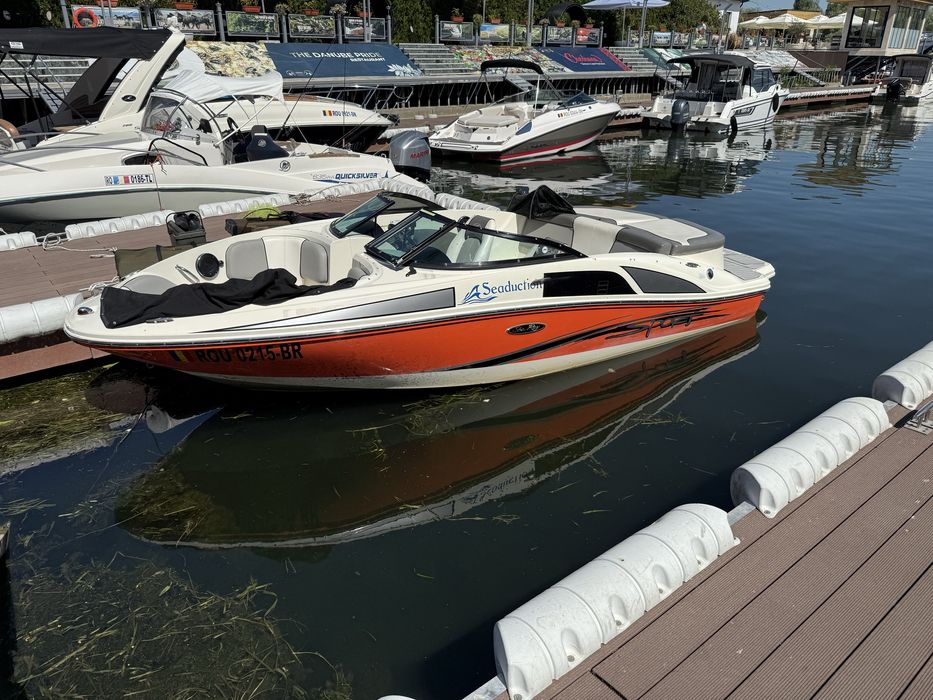sea ray 185 sport 2011