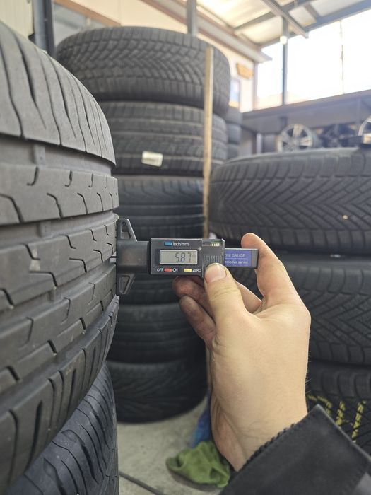 Джанти 18 / 5х114,3 - Toyota Rav4 5x114,3