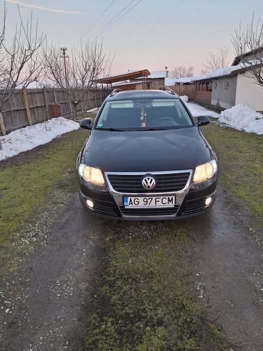Vând VW Passat B6 2008