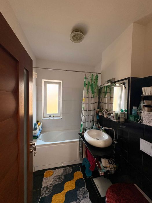 Apartament doua camere Dumbravita  - proprietar
