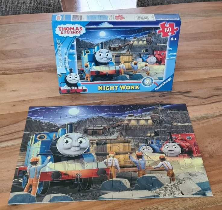 Пъзел Thomas&Friends