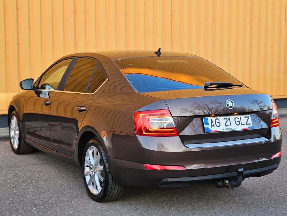 Skoda Octavia 1.6 Tdi DSG 2013