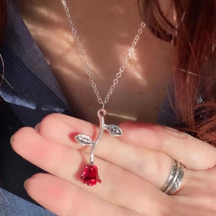 Колие роза/Колие любов/ Колие обичам те/Роза колие