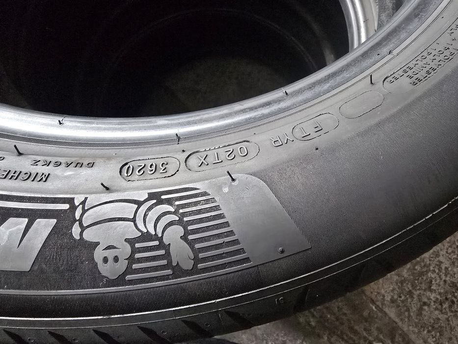 Michelin 225/55 R18 102V vară
