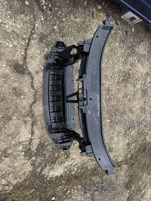 Trager Skoda Superb (3t), 06.2008-06.2013