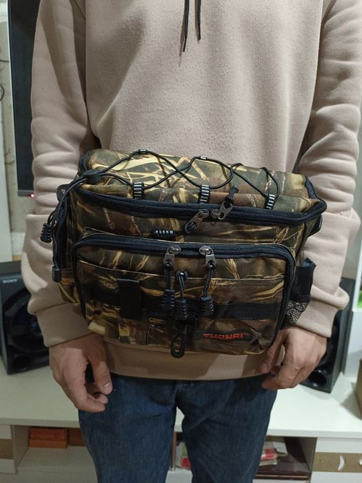 Сумки для туризма и рыбалки