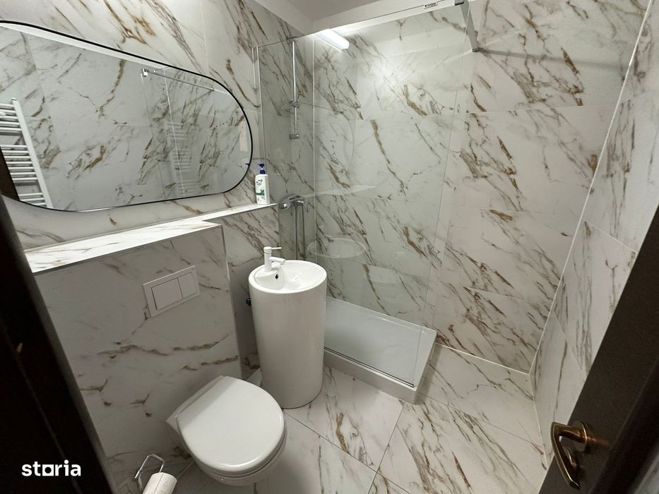 Apartament 3 Camere - Calea Călărașilor 173 | Etaj 5 | Finisat modern