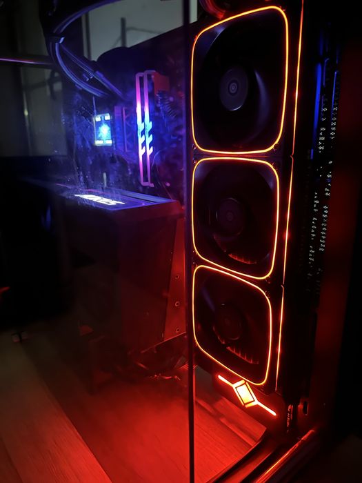 Компьютер (системный блок) i9 + 4070