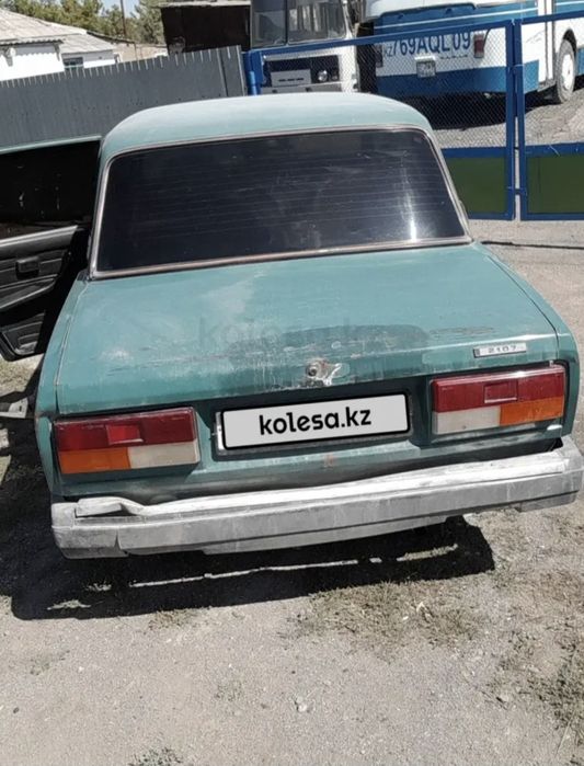 Продам ваз 2107 ,2005 года выпуска