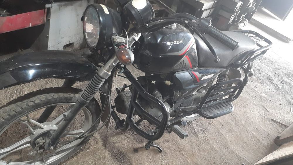 Продам альфу 110 куб