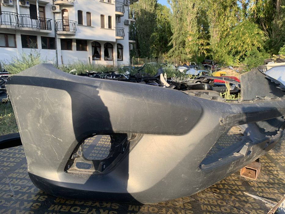 Броня toyota Hilux