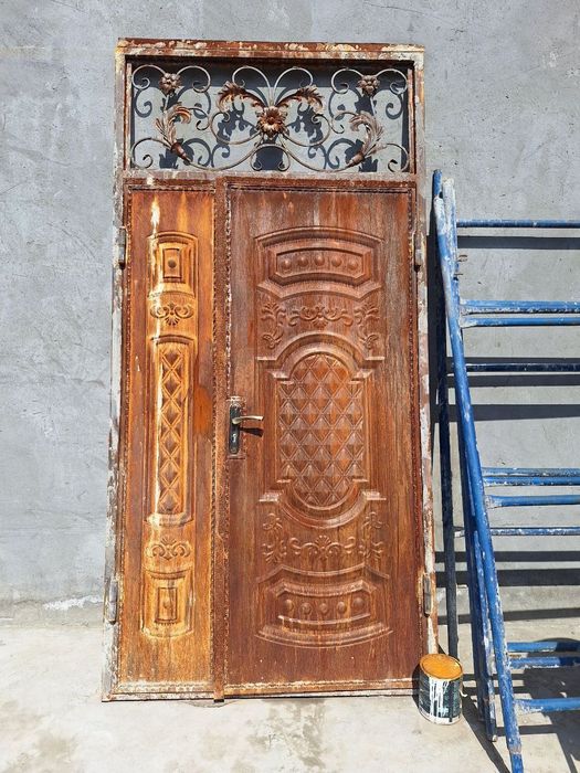 Ешик сифатли калин темирдан