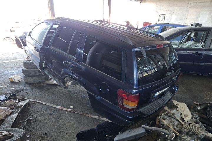 Piese Jeep Grand Cherokee 2004 2.7 D AT (163 hp)