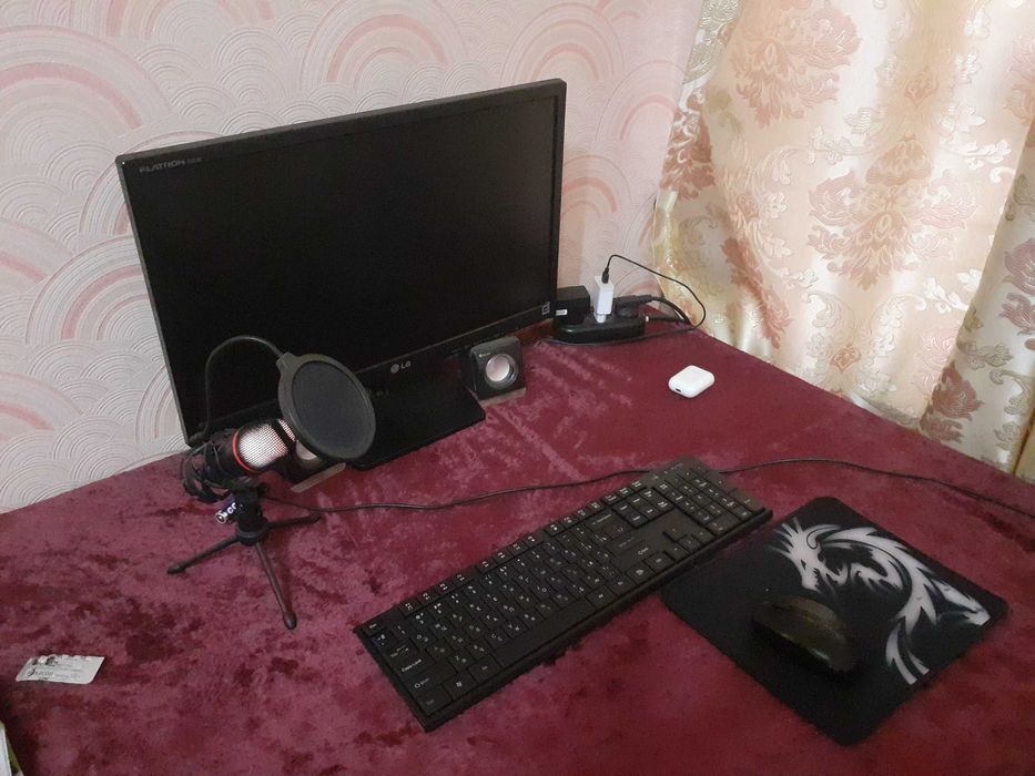 Kompyuter ishlashi zo'r