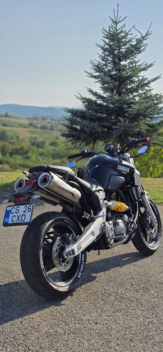 Yamaha mt 03 660 A2