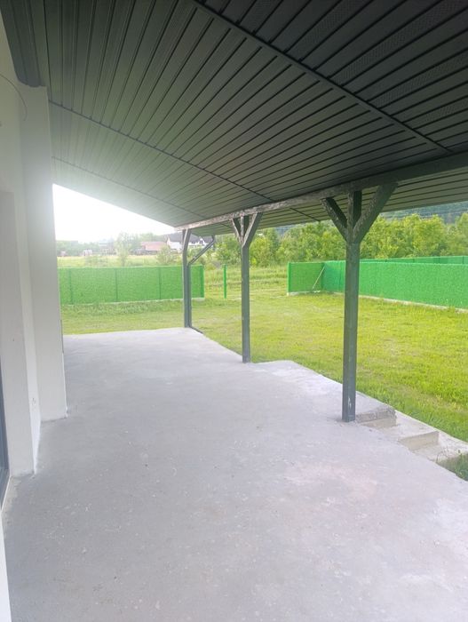 Casă 2025 cărămidă porotherm,110 m utili