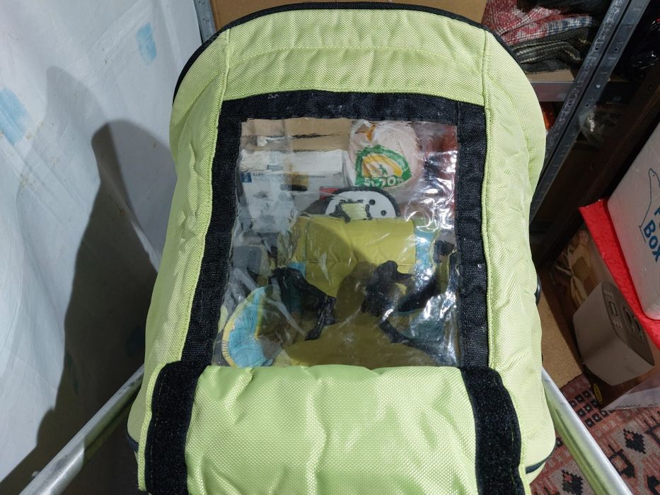 Бебешка количка MUTSY 3 rider