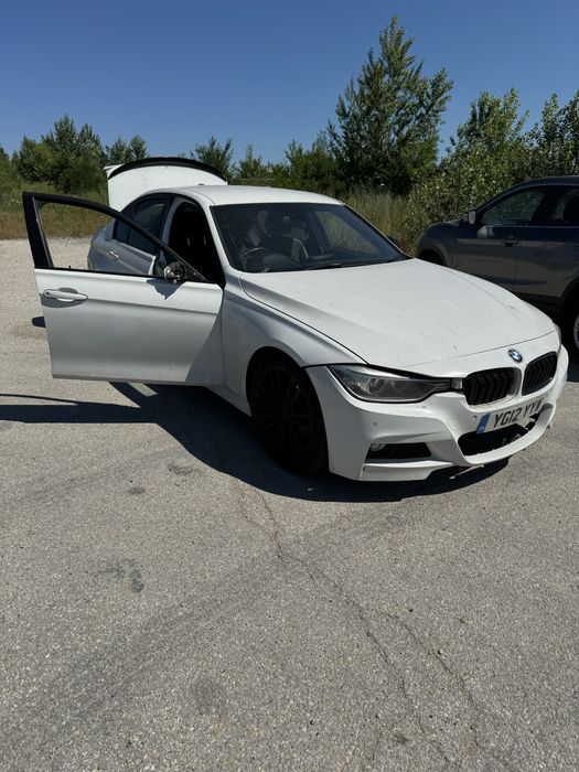 BMW F30 2.0D 2012г На Части
