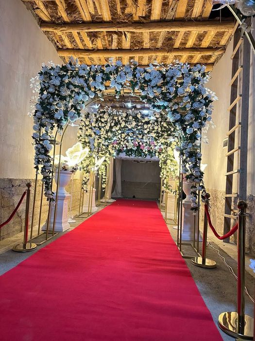 Tóy va tuğilgan kunlar uchun dekoratsiya