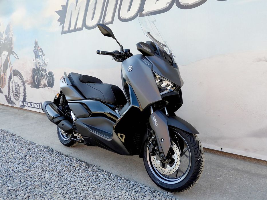 Scuter Yamaha XMAX 300 Tech Max+ 2026 | Finantare rapida