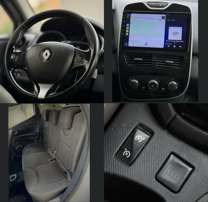 Renault Clio 4 HatchBack 1.5 DCI Navigatie Android/Carplay