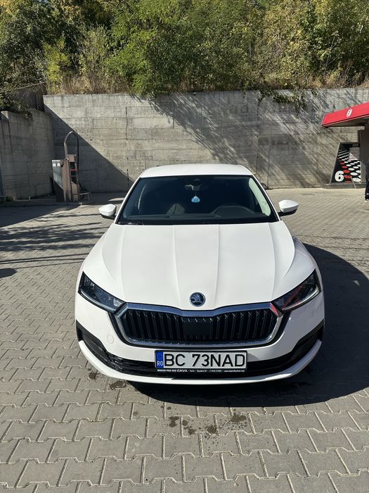 Skoda octavia 2.0tdi 2023 automat