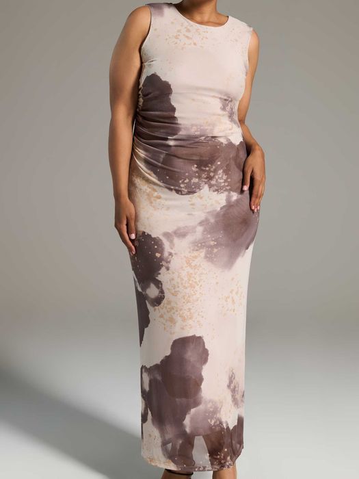 Нова макси рокля, ХЛ