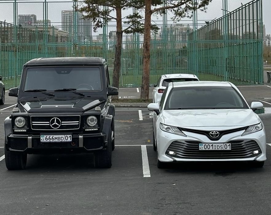 Аренда авто Автопрокат 24/7 в Астане - Аренда авто Астана на Olx