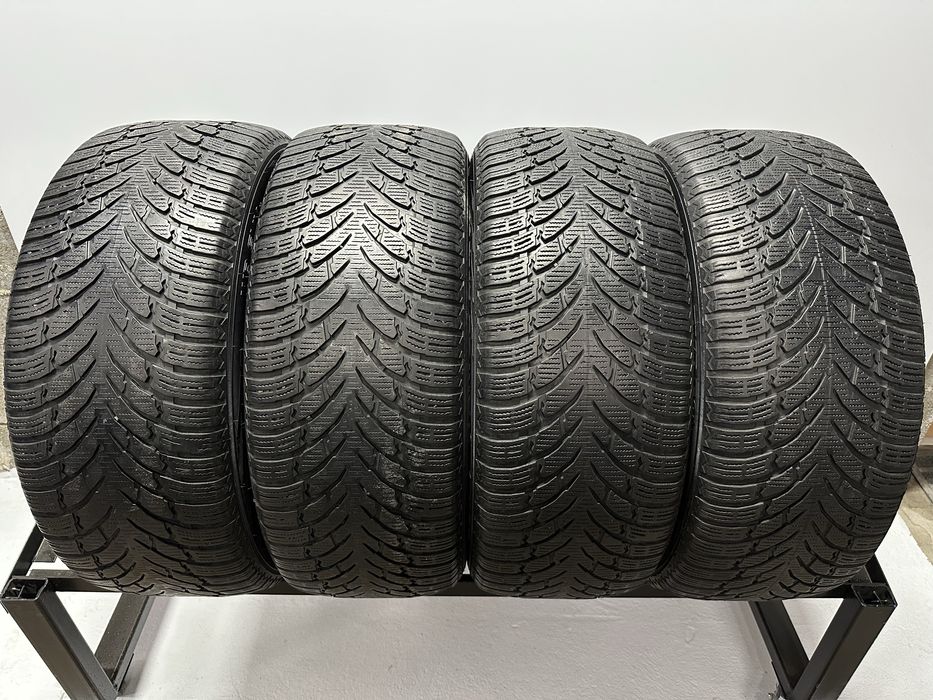 Set anvelope 245/50 R19 NOKIAN TYRES iarna ( M+S )