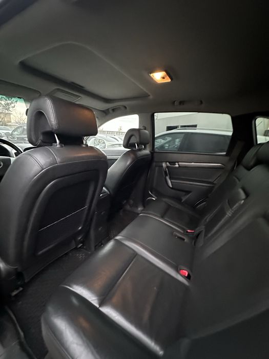 Captiva 1 2009 Oq avtomat Full