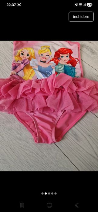 Costum de baie mărimea 134-140