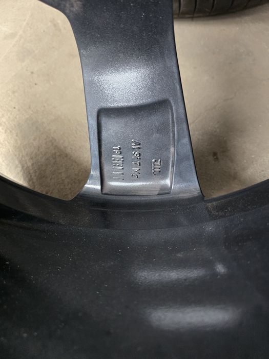 Джанти 20 / 5х112 - Audi Q5, SQ5 и др. 5x112 Rotor