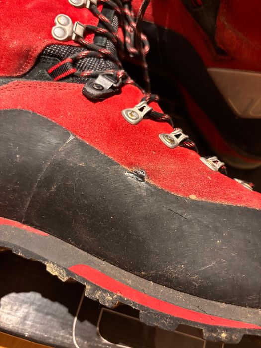 Bocanci Kayland Super Ice Evo GTX