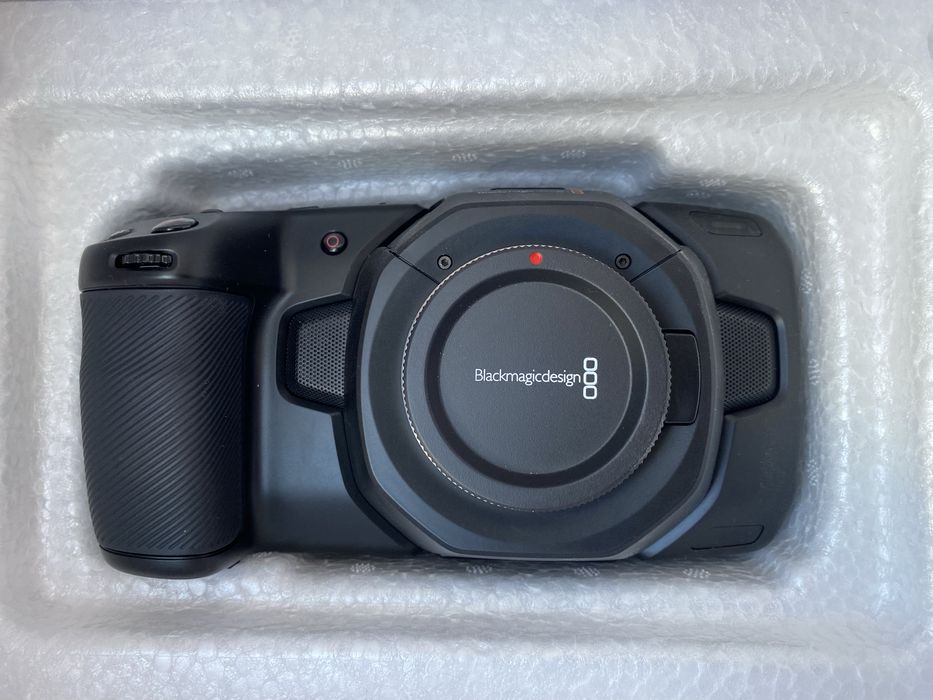 BMPCC 4K (с гарантией)