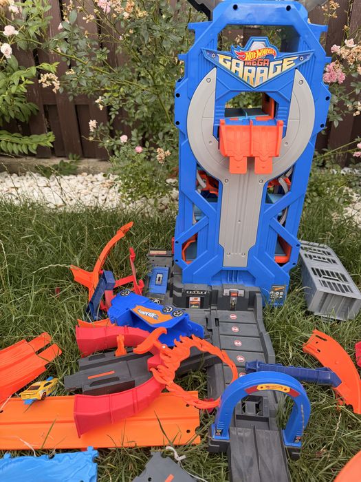 Jucarii Hot Wheels