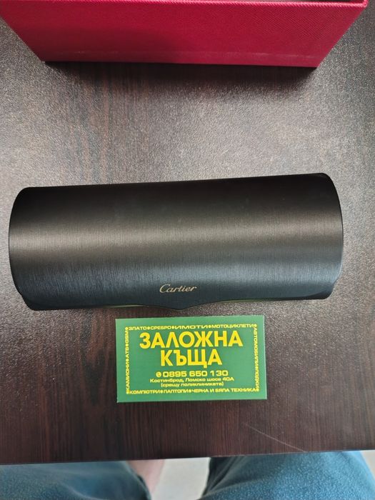 Дамски очила Cartier CT0355s-002