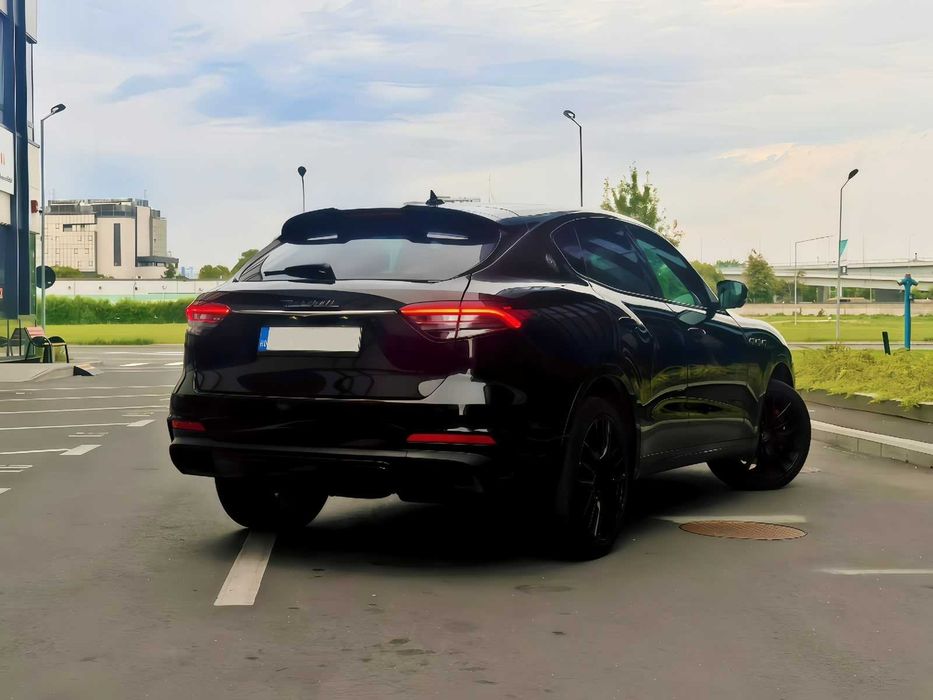 Maserati Levante S 430 CP | V6 Bi-Turbo | 2020 | SUV premium