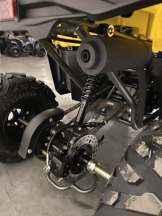 Atv125cc Berreta automat pentru copii nou cu garatie si livrare